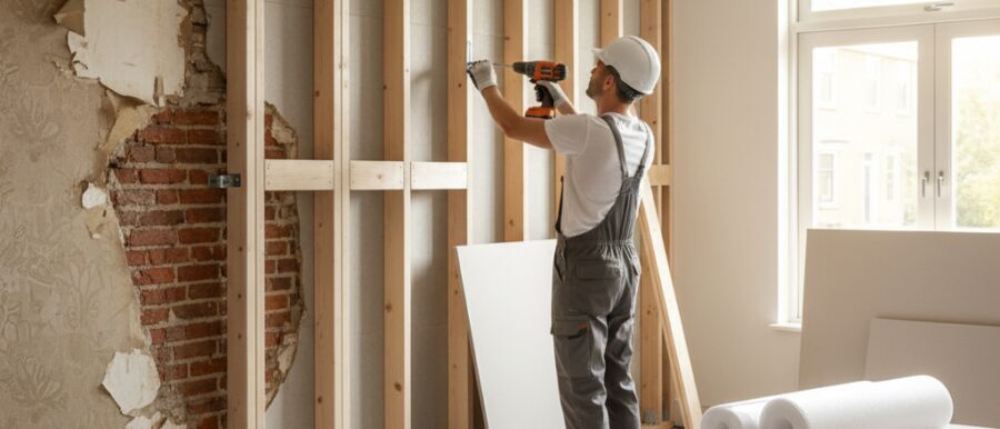 Typen kleine woningrenovatie met slimme impact