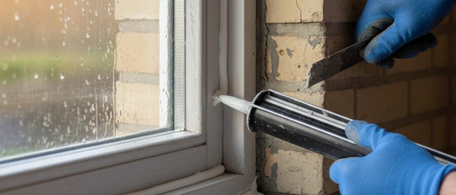 Kozijnkit vervangen renovatie