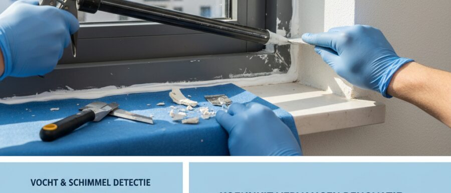 Wat is kozijnkit vervangen renovatie