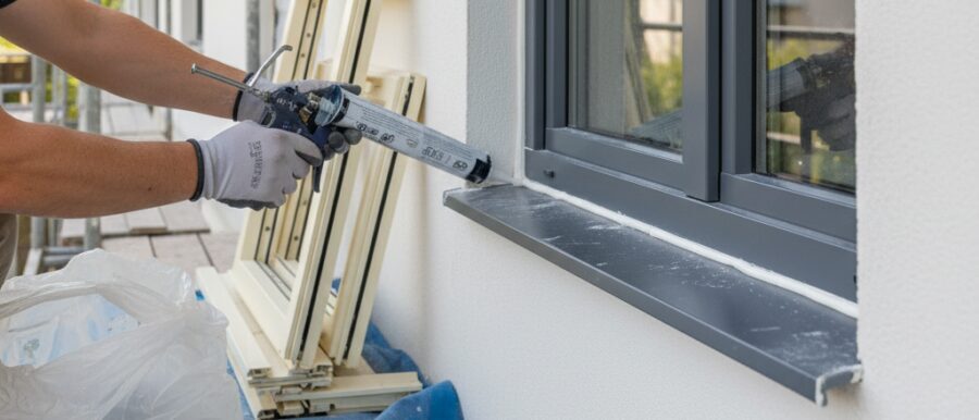 Kunststof kozijnen vervangen renovatie uitgelegd