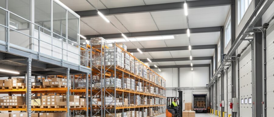 Wat is magazijn renovatie en waarom het je bedrijf vooruit helpt