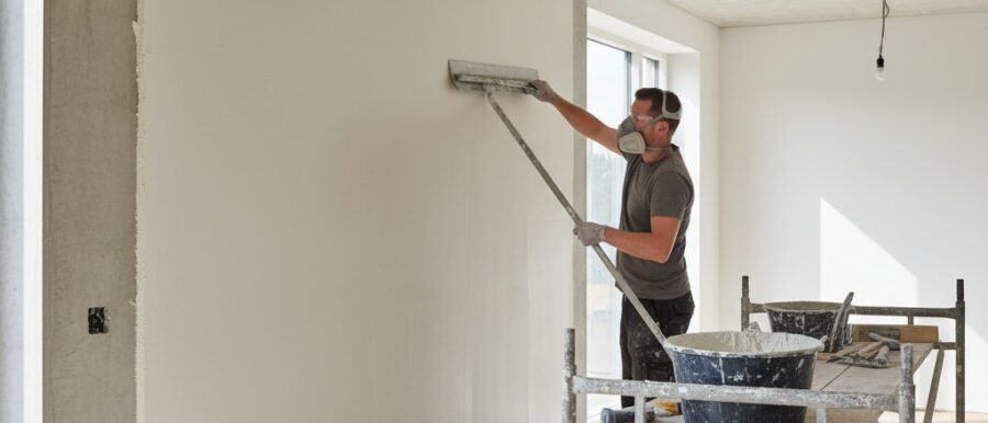 Wat is muur stucen renovatie en waarom het jouw interieur verandert