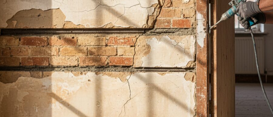 Verstevigingstechnieken en materialen met bewezen prestaties