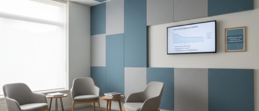 Praktijkruimte akoestiek verbeteren Praktijkruimte akoestiek verbeteren start met minder nagalm en betere spraakverstaanbaarheid. Wij van Renovatie Nu meten,…