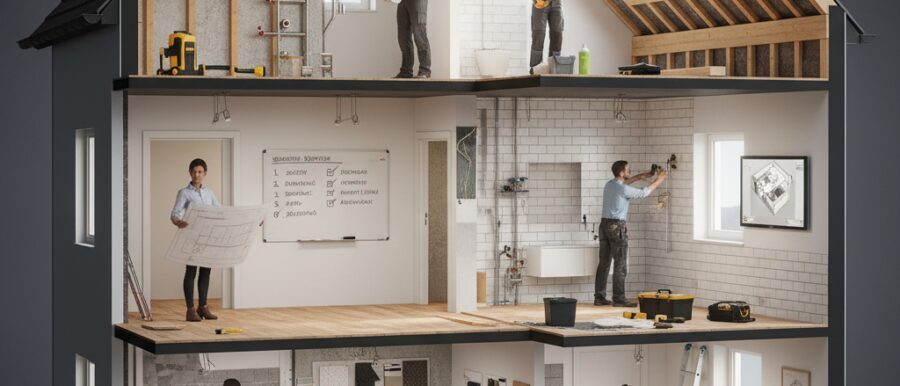 Wat is renovatie binnenhuis en waarom het telt