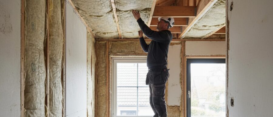 Energie en comfort upgrade volgens Nederlandse normen