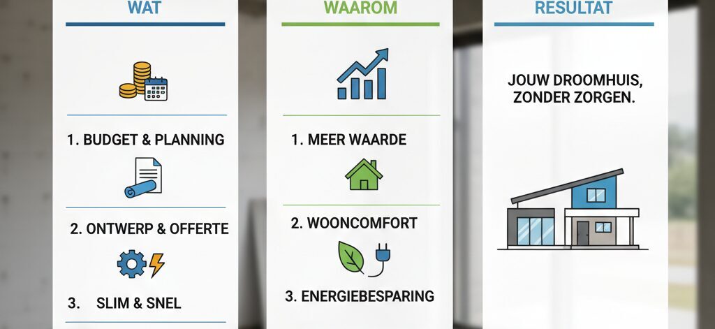 Wat is renovatie starterswoning en wat levert het jou op