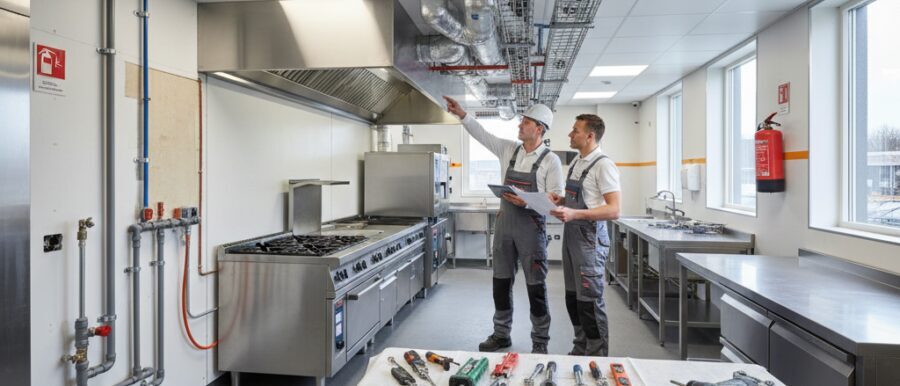 Technische eisen en regelgeving voor restaurant renovatie