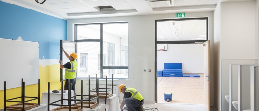 Bij Renovatie Nu pak je School renovatie slim aan.​ Wij maken je schoolgebouw klaar voor&hellip;