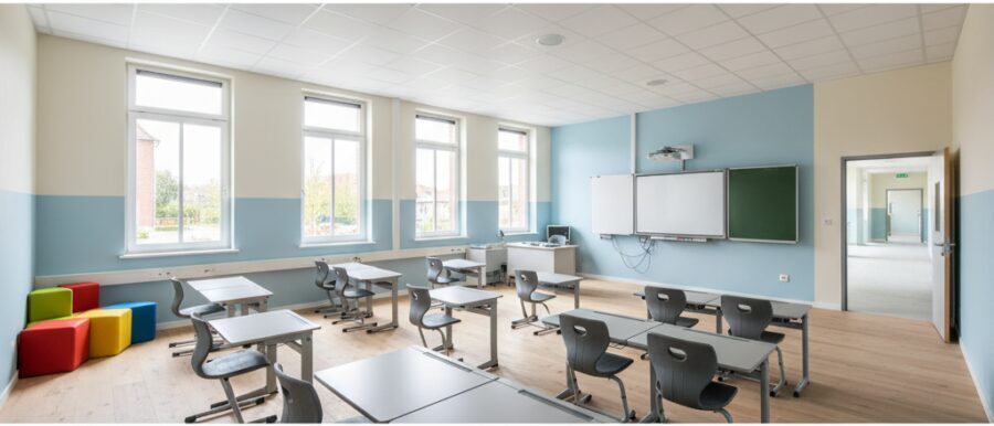 Wat is school renovatie en waarom het nu telt