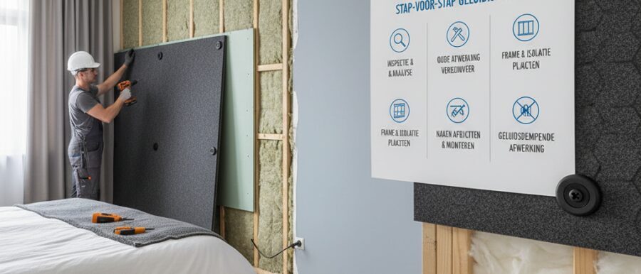 Slaapkamer akoestiek verbeteren Je wilt Slaapkamer akoestiek verbeteren voor diepe rust en minder burenlawaai. Bij Renovatie Nu pakken…