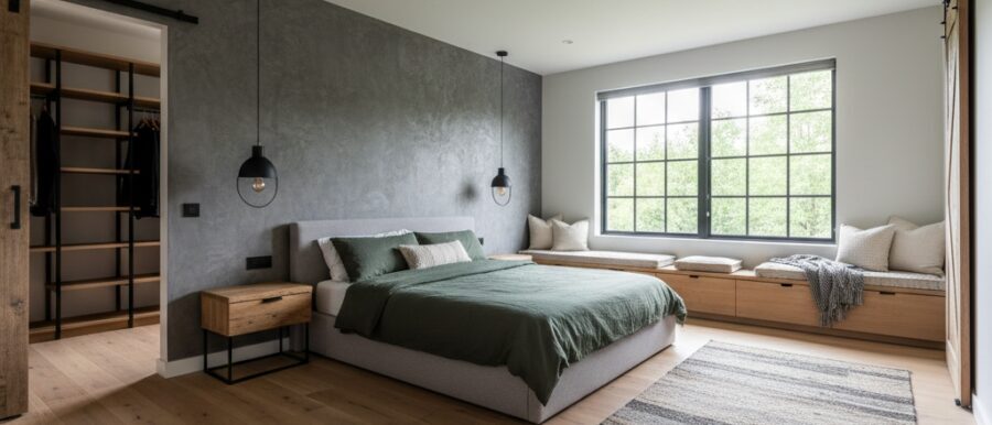 Slaapkamer moderniseren