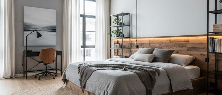 Slaapkamer moderniseren wat het is en wat het je oplevert