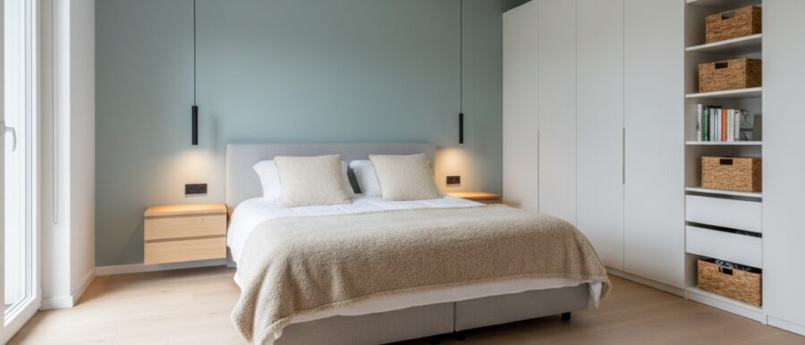 Slaapkamer opknappen Slaapkamer opknappen begint slim met rust, licht en ruimte. Je wilt een plan dat slaapkwaliteit…