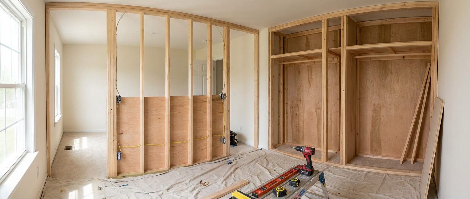 Slaapkamer renovatie definitie en doel