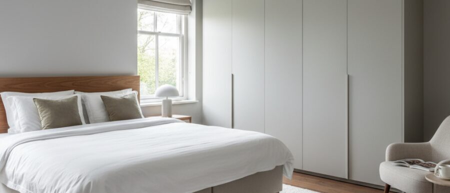 Slaapkamer renoveren met focus op rust, comfort en waarde