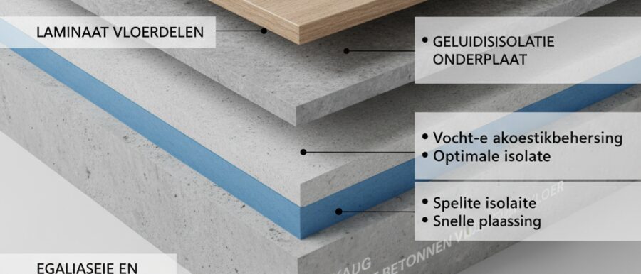 De beste materialen voor je nieuwe slaapkamer vloer