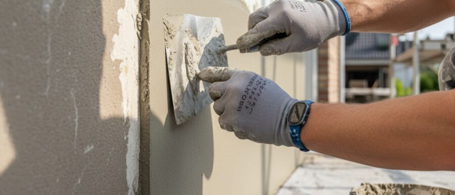 Je muur ziet er misschien prima uit, maar schijn bedriegt vaak.​ Bij de 7 signalen&hellip;