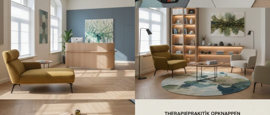 Therapiepraktijk opknappen wat het inhoudt en waarom het telt