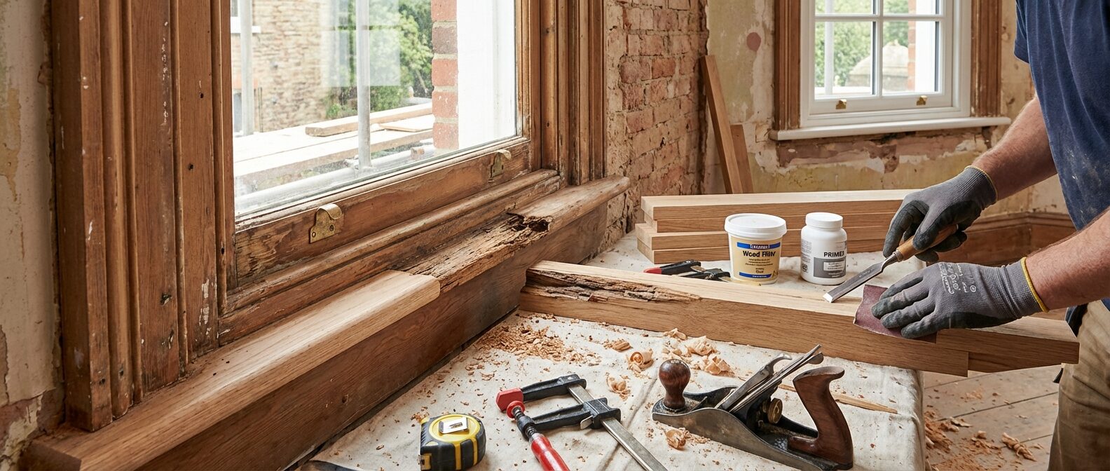 Timmerwerk renovatie Soorten timmerwerk renovatie binnen en buiten