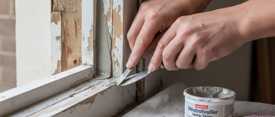 Ons proces voor duurzame kleine timmerreparaties