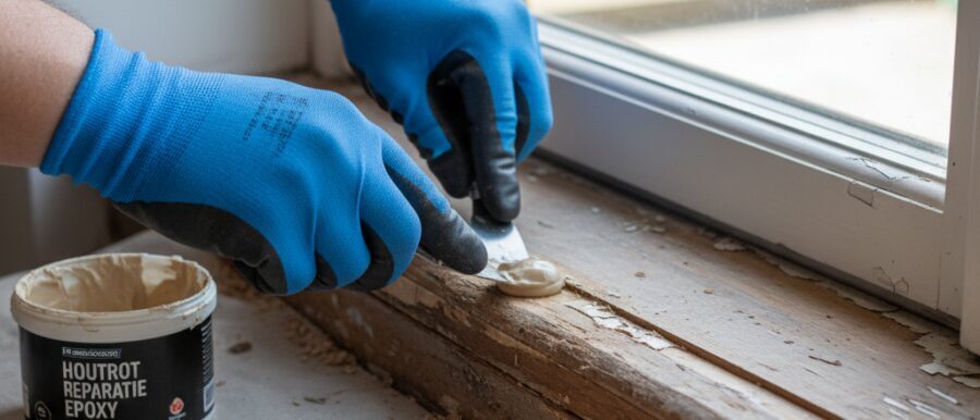 Timmerwerk reparatie klein