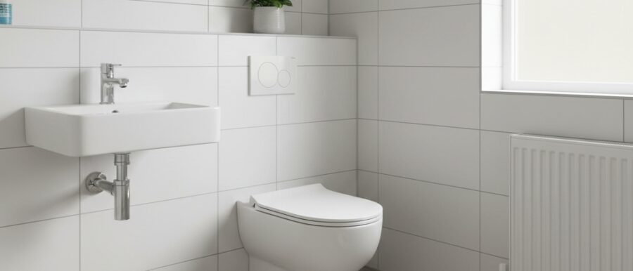 Toilet opknappen goedkoop in Nederland met Renovatie Nu