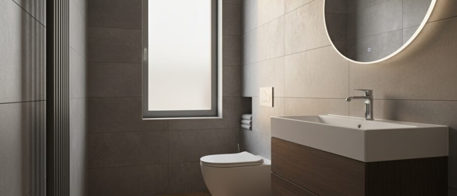 Keuzes en types bij toilet renovatie