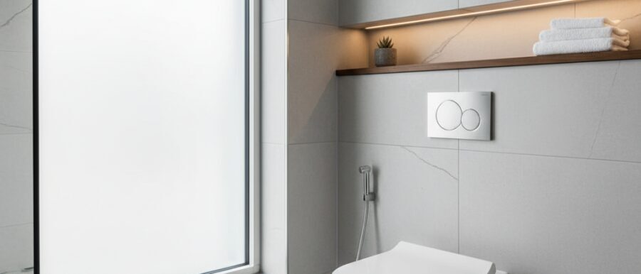 Toilet renoveren met Renovatie Nu