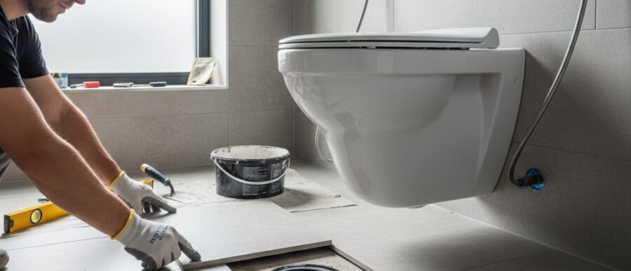 Toilet renoveren begint bij slimme keuzes.​ Bij Renovatie Nu helpen we je met stijl en&hellip;