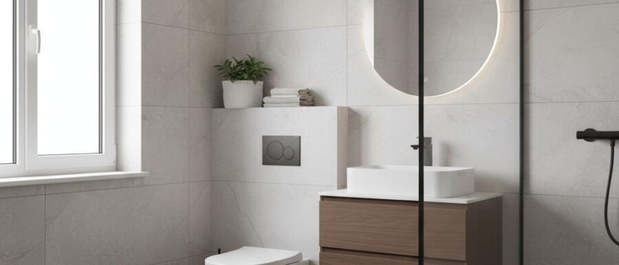 Toilet volledig vernieuwen