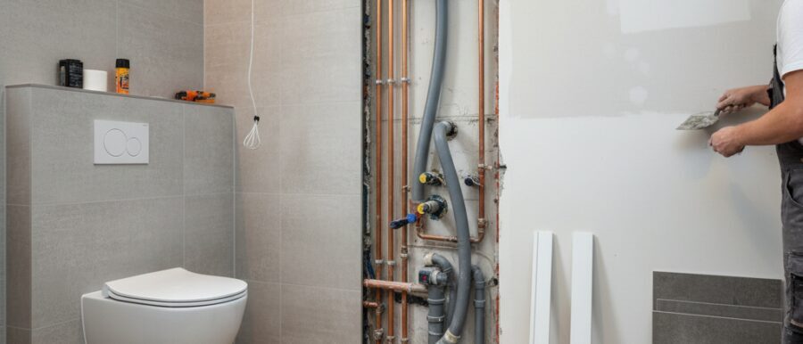 Het proces van toiletmodernisering stap voor stap