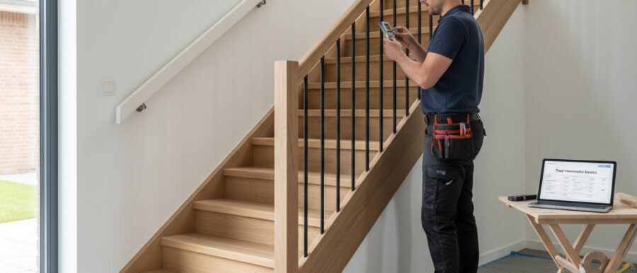 Je zoekt duidelijkheid over Trap renovatie kosten.​ Wij van Renovatie Nu geven je direct inzicht&hellip;