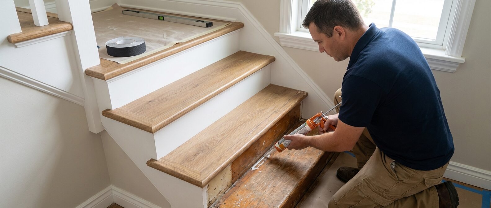 Wat is trap renovatie en waarom kies je ervoor