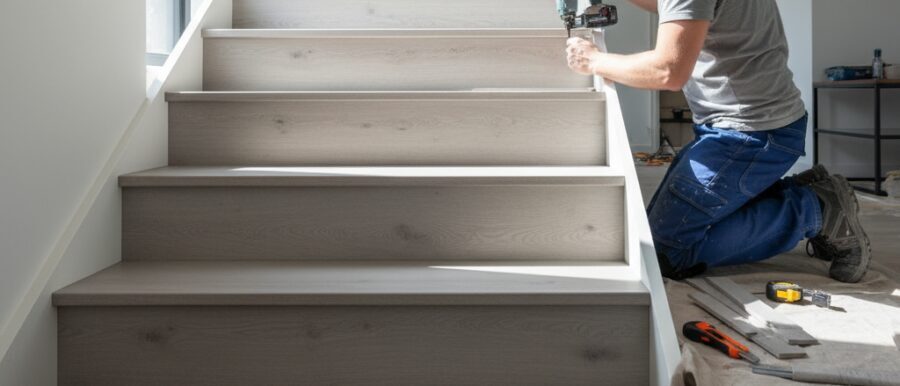 Trap renoveren start bij Renovatie Nu.​ Wij helpen je aan een sterke, stille en veilige&hellip;