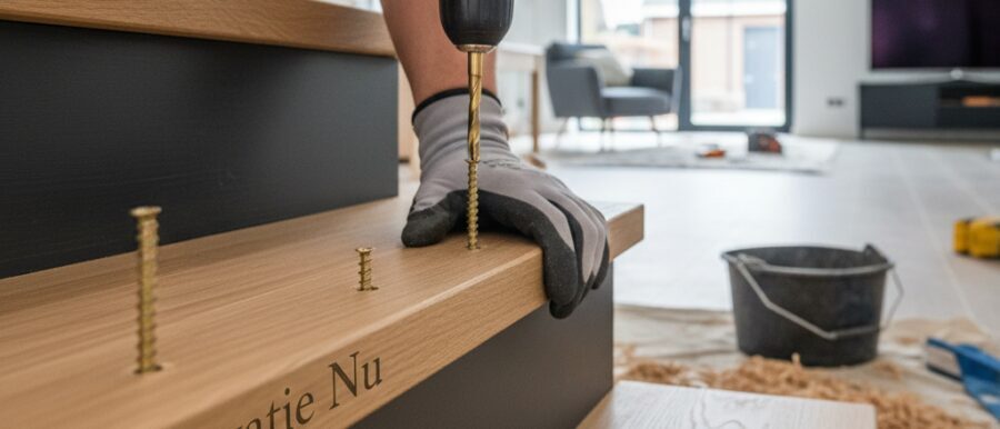 Trap vernieuwen goedkoop uitgelegd