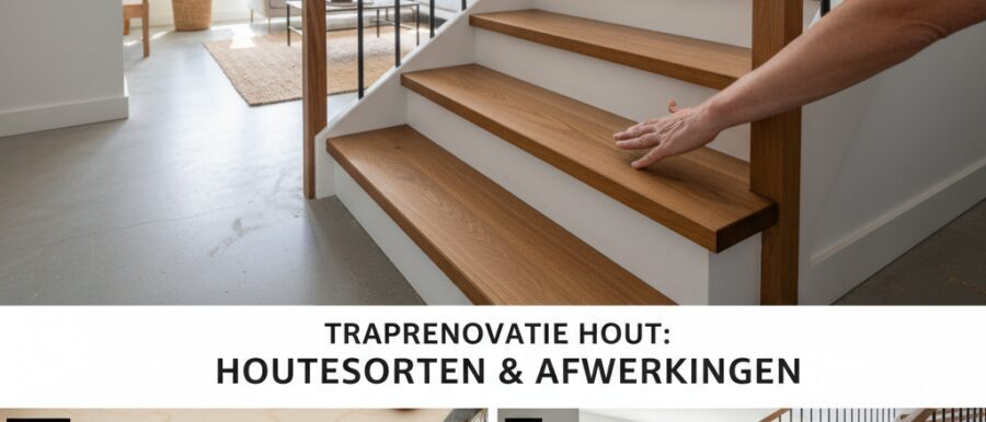 Houtsoorten en afwerkingen die lang mooi blijven