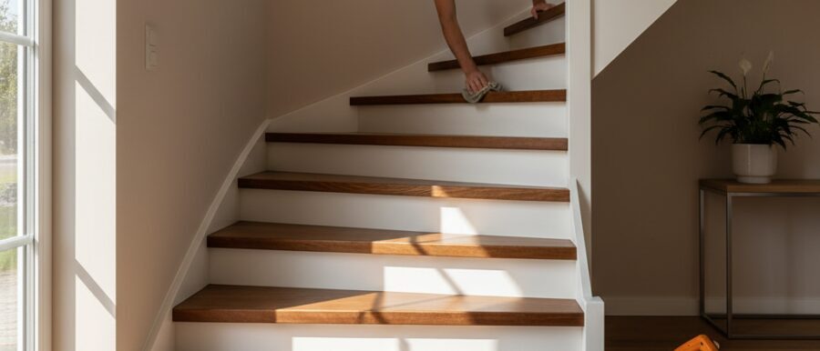 Traprenovatie hout voor karakter comfort en waarde