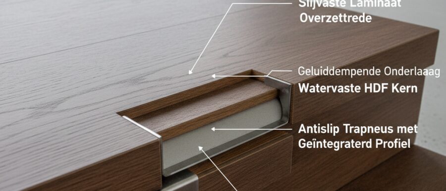 Materialen, merken en technische details