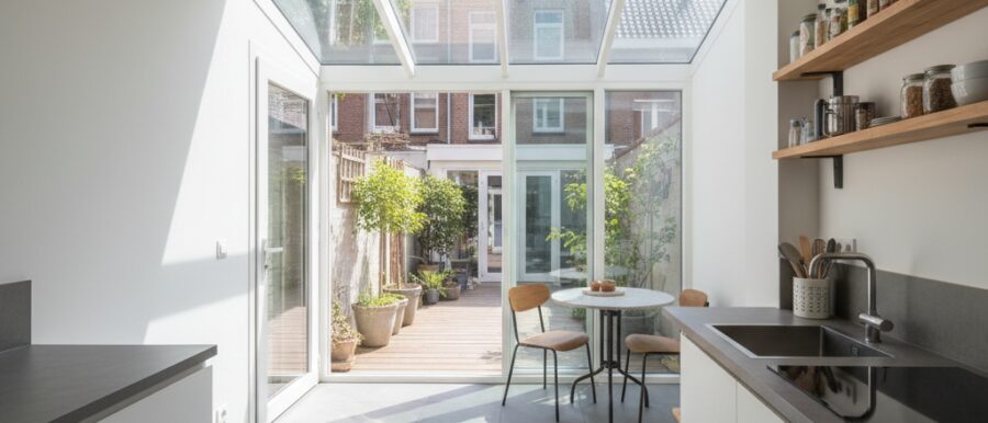 Soorten kleine woning renovaties met slimme impact