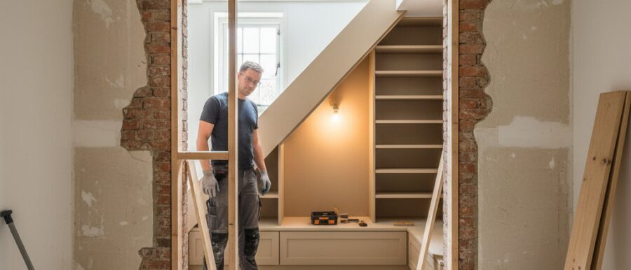 Wat is verbouwen woning klein en wanneer kies je hiervoor
