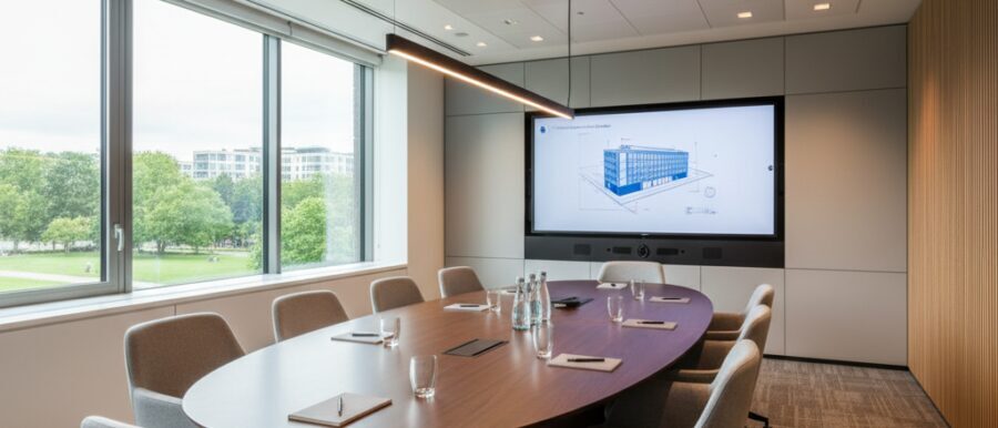 Bij Renovatie Nu maken we je Vergaderruimte renovatie en fit out resultaatgericht.​ Jij krijgt rust&hellip;