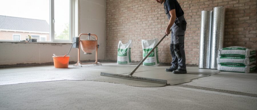 Vloer isoleren goedkoop Vloer isoleren goedkoop in Nederland