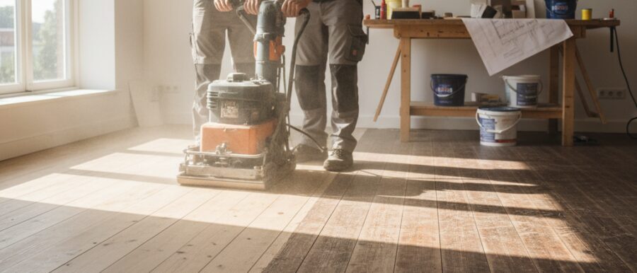 Je zoekt Vloer renovatie kosten die kloppen.​ Wij van Renovatie Nu maken elke prijs helder&hellip;