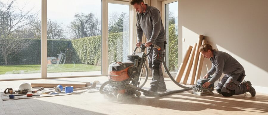 Stappenplan vloer renoveren voor het beste resultaat