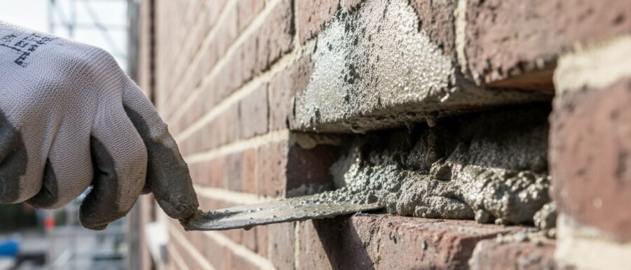 Voegwerk herstellen voor duurzame gevels in Nederland