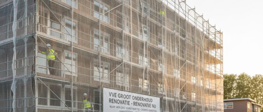 Proces en planning van intake tot oplevering