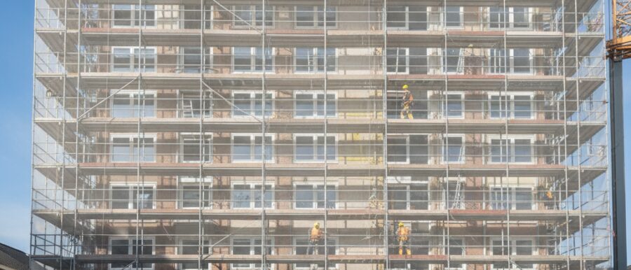 Wat is VvE groot onderhoud renovatie