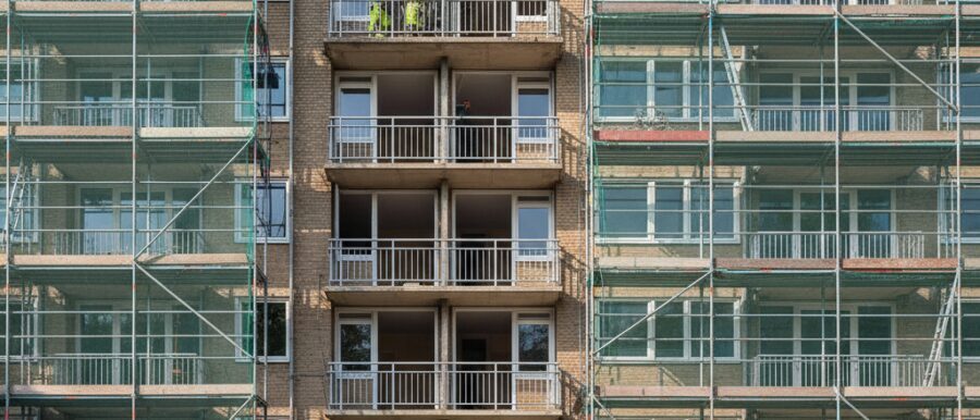 Wij zijn Renovatie Nu en helpen je Vve herstelwerk renovatie slim te regelen.​ Denk aan&hellip;