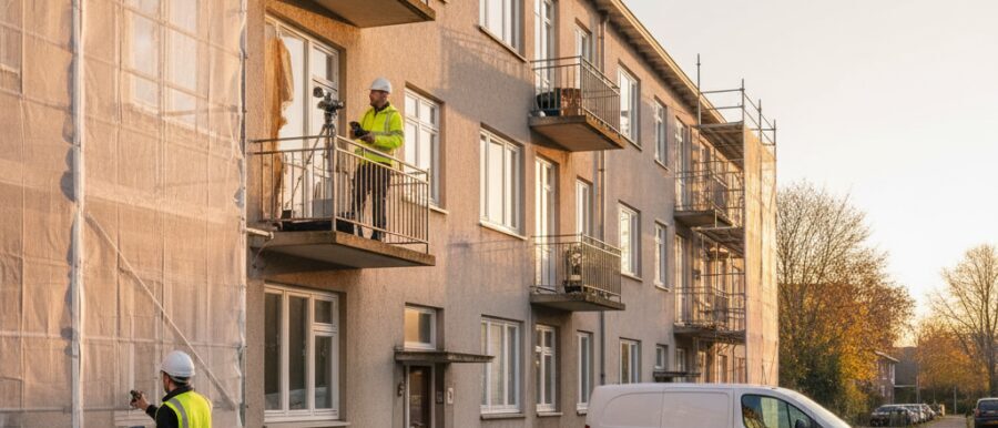 Werkwijze en proces volgens MJOP en NEN 2767